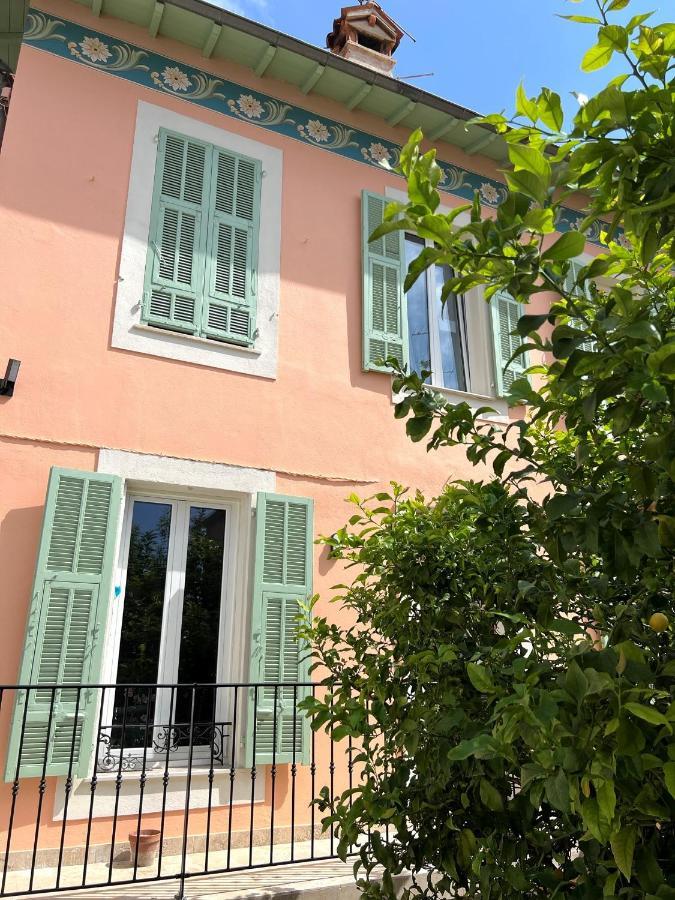 Maison Giribaldi Nice Exterior foto