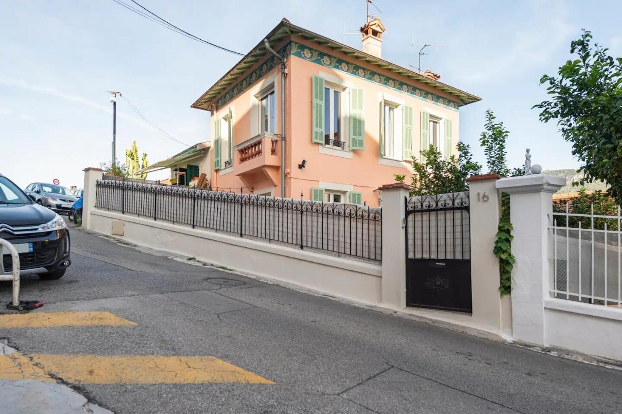 Maison Giribaldi Nice Exterior foto